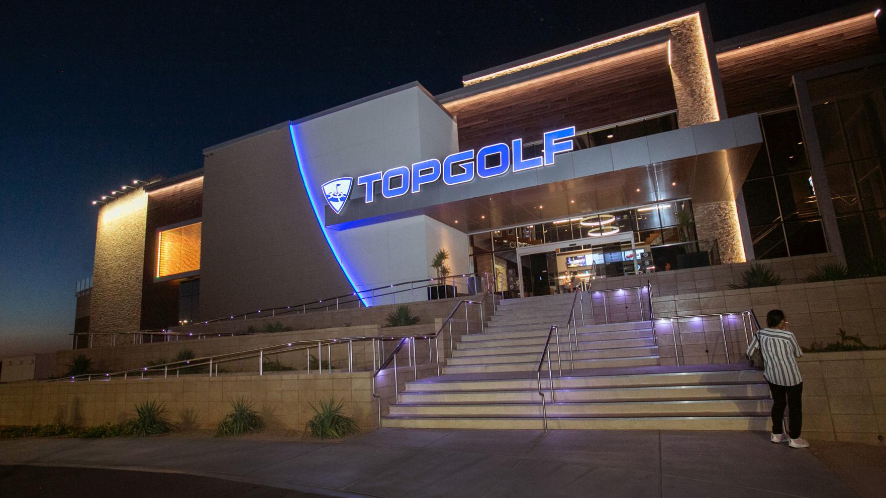 Not into golf? Marana's Topgolf may be your thing